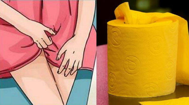 Sử dụng giấy vệ sinh có màu, có mùi thơm gây viêm nhiễm phụ khoa, thậm chí là  ung thư cổ tử cung, cẩn thận các chị ơi!