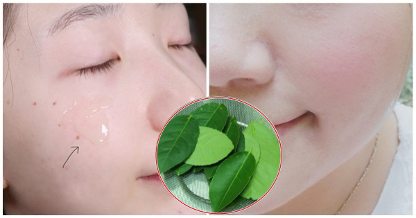 Tắm trắng siêu tốc chỉ bằng nắm lá chanh rẻ tiền, mua triệu lọ kem trộn, kem trắng da hàng hiệu cũng chẳng bằng