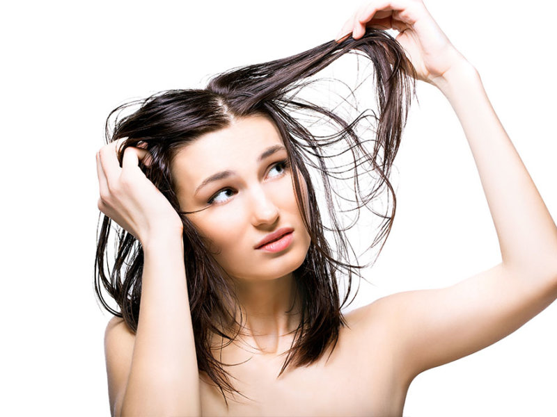 Chào tạm biệt vấn đề tóc gãy rụng với những bí quyết sau