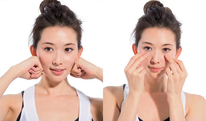 Công thức "NGĂN NGỪA LÃO HÓA" cho từng bộ phận trên cơ thể