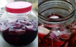 Thoa hành tây ngâm với nguyên liệu này, mụn, tàn nhang “một đi không trở lại”