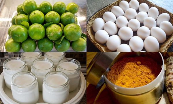 Trộn 3 thứ này để đắp mặt nạ, chưa đến 10k mà da trắng bật 2 thậm chí là 4 tông lun