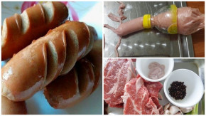 Công thức làm xúc xích cực nhanh, lại ngon như ngoài hàng của mẹ Hà Thành - vào học ngay không phí!