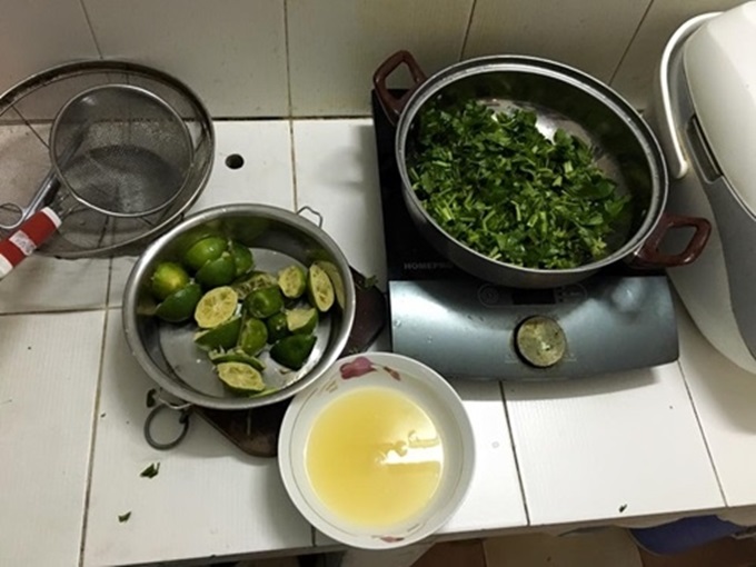 Đun chanh với rau này lấy nước uống, eo thon, bụng phẳng mà chẳng cần tốn sức tập gym tẹo nào