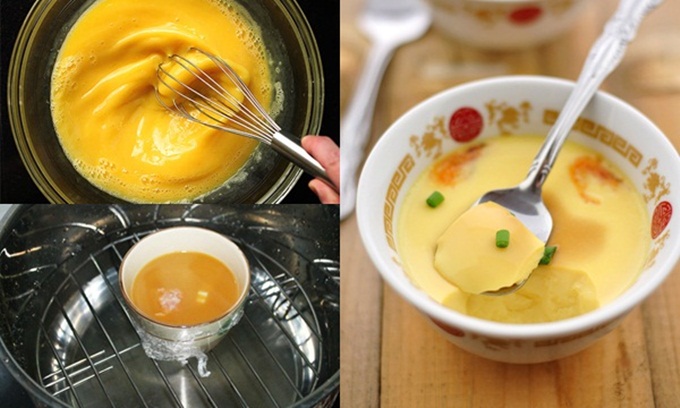 Chỉ với 1 quả trứng gà – 4 cách giúp vòng 1 CĂNG ĐÉT, ĐẦY ĐẶN