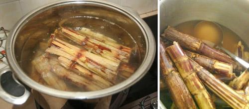 Mẹ cho con ăn dặm bằng NƯỚC MÍA, bé siêu còi cũng tăng 2,5kg/2 tháng, da dẻ lại trắng hồng, xương khớp cứng cáp hơn hẳn