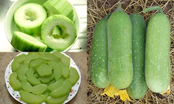 Ăn bí đao luộc thay cơm vào thời điểm VÀNG, mỡ bụng giảm ngay 3cm, mỡ thừa bị "hút sạch" thân hình săn chuẩn không