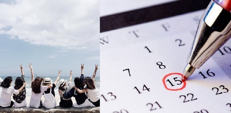 Khoa học chứng minh: Hội chị em càng thân thiết thì càng có ngày “đèn đỏ” giống nhau