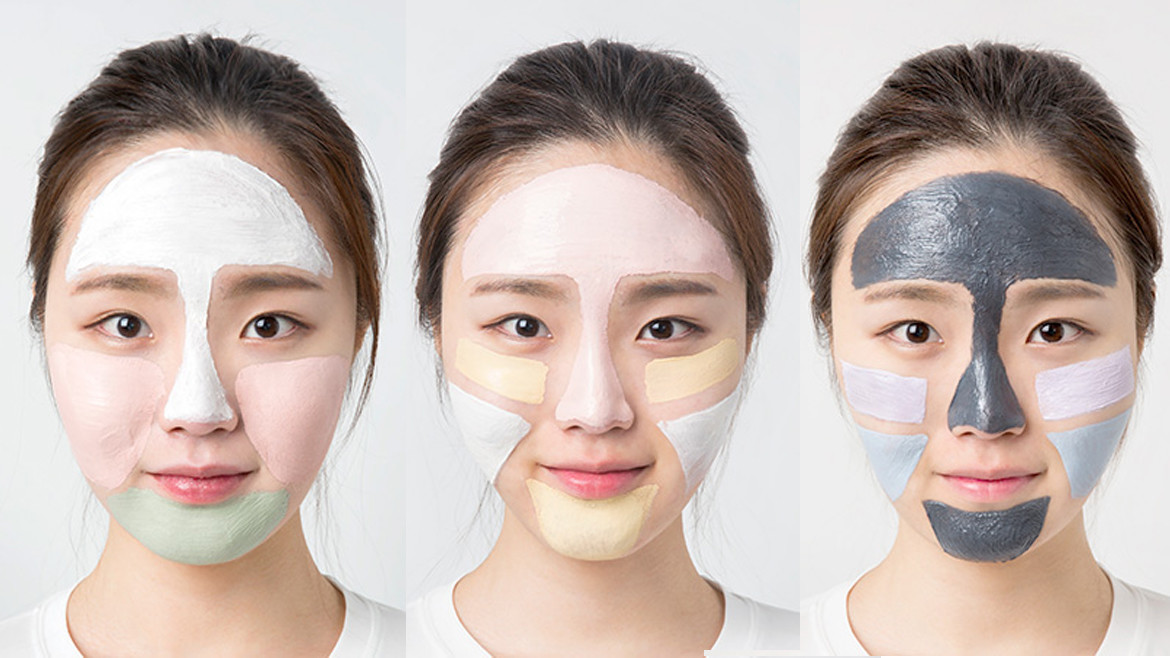 Multi-masking - Xu hướng đắp mặt nạ mới đang được các tín đồ làm đẹp trên khắp thế giới chia sẽ
