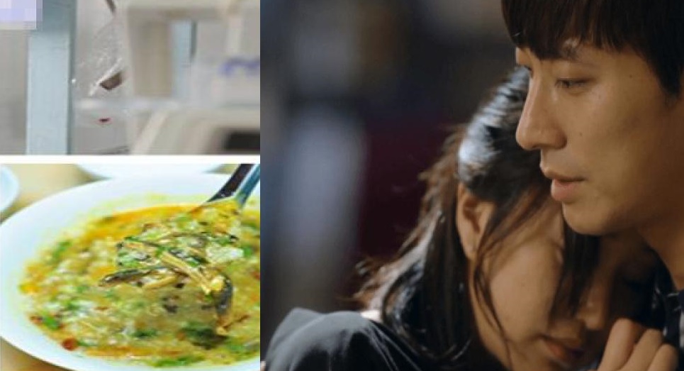 Thấy bồ ngày nào cũng bưng bát cháo cho mình tẩm bổ, chồng toát mồ hôi hột lao về nhà ôm vợ: &rsquo;Chỉ ở cạnh em là yên tâm nhất!&rsquo;