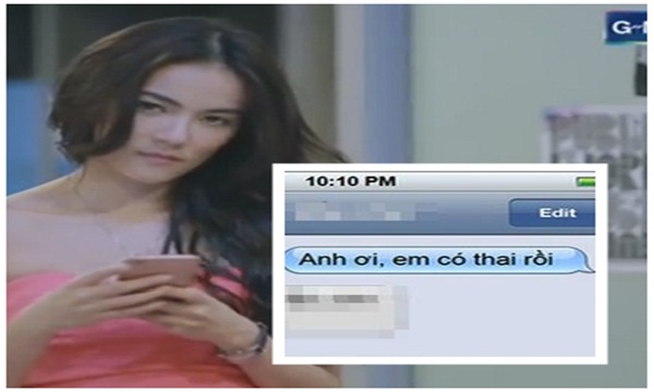 Chỉ bằng tin nhắn này, tôi đã khiến chồng phải bỏ cuộc ân ái với cô bồ nóng bỏng để lao về nhà xin lỗi vợ