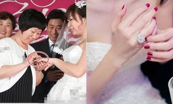 Mẹ chồng chỉ trao cho cái nhẫn 1 chỉ còn nói đểu rằng: "Bố mẹ cô làm gì có vàng mà trao"