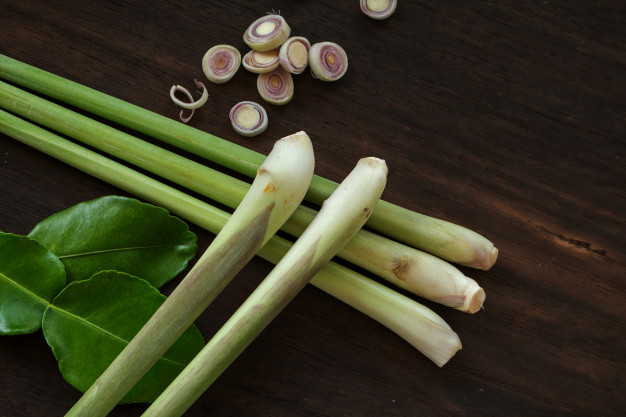 Làm trắng da, giảm cân, dưỡng tóc, chỉ với 1 nắm sả, tất cả đều được giải quyết!