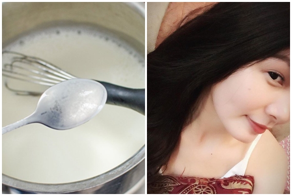 Chị em nào có da SIÊU nhạy cảm mà đang bị MỤN BỌC, MỤN ẨN và xuất hiện NHIỀU nếp nhăn thì áp dụng ngay mặt nạ “tự chế” này nhé!