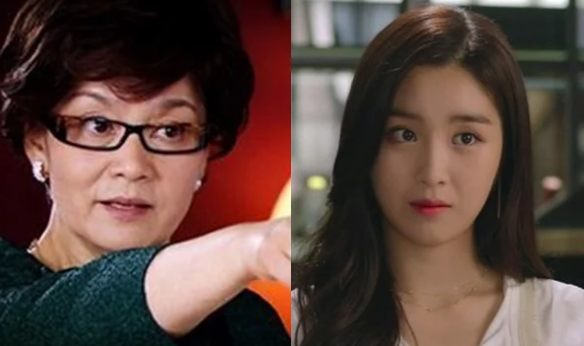 Đến công ty con trai thì gặp con dâu cũ, bà mẹ sấn sổ: Cô lại đến gạ gẫm con trai tôi à? nào ngờ con trai vội kéo mẹ lại: Con van mẹ, cô ấy giờ đã là vợ sếp lớn của con đấy!