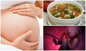 Bầu ăn sáng ngoài quán hại lắm, cứ nhờ chồng nấu cho 6 món SIÊU NGON này là tốt nhất, ăn vào ấm bụng mà con lại tăng cân vượt chuẩn