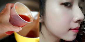 Da trắng, sáng mịn, giảm nếp nhăn, trị mụn đầu đen hiệu quả SAU 1 TUẦN chỉ với nguyên liệu dân gian rẻ tiền, dễ kiếm