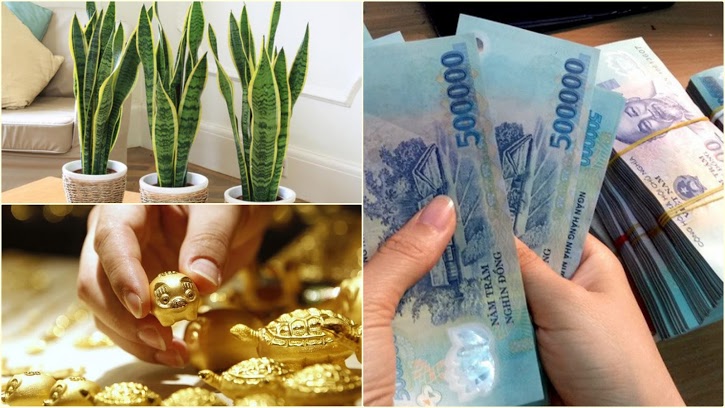 Tháng cuối của năm nhà giàu nào cũng làm điều này để hút MAY MẮN, TÀI LỘC vào nhà