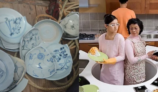 Lần ra mắt đầu tiên đã đánh vỡ cái ấm trà, mẹ chồng tương lai chì chiết: Thôi cháu cứ ngồi đấy để bác hầu, cô gái có màn đáp trả thông minh hết sảy