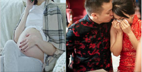 Gặp tình cũ của chồng vác bụng bầu đến nằm ăn vạ giữa đám hỏi, vợ khôn chỉ nói nhẹ một câu