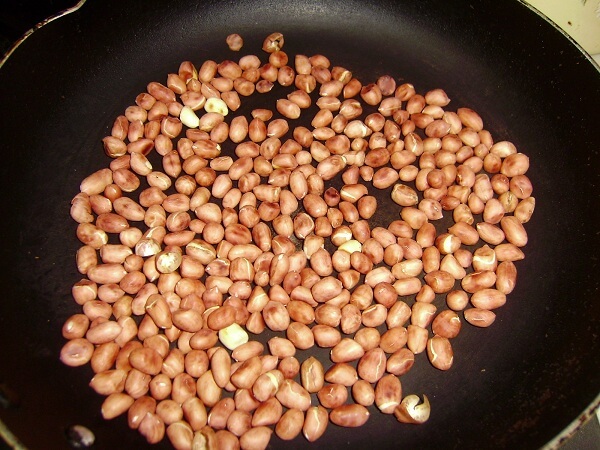 Thánh gầy cũng phải tăng 7kg chỉ nhờ 1 nắm lạc và làm theo cách hay này