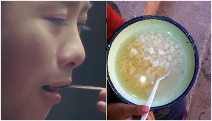 Xót xa cảnh con dâu bị mẹ chồng giành lấy bát cơm trên tay rồi quát: “Chồng tệ đến thế thì bỏ quách đi lấy thằng khác chứ sao phải khổ?"