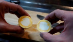 Bí quyết luộc trứng hoán đổi lòng đỏ ra ngoài lòng trắng vô trong vừa đơn giản, dễ làm lại có nhiều hơn chất dinh dưỡng