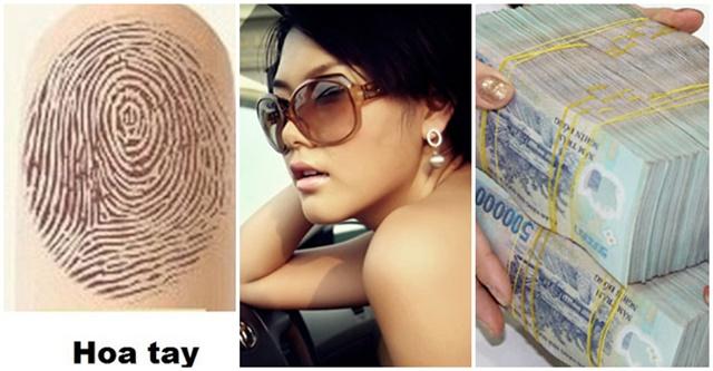 Phụ nữ mà có số HOA TAY thế này thì cả đời ĂN SUNG MẶC SƯỚNG, sang chảnh như quý bà