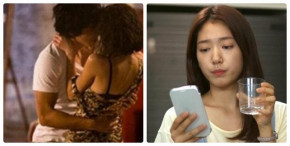 Đi công tác nửa đêm nhận được tin nhắn của chồng: ‘Vợ ơi, có em chân dài gọi anh ra nhà nghỉ, anh bế cả con đi nhé’