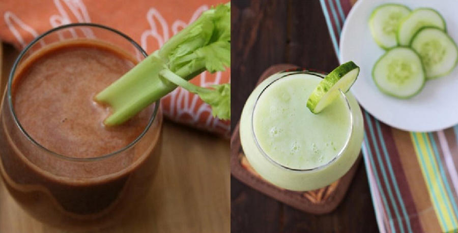 Uống 7 loại nước ép"cực đỉnh" này hàng ngày, cân nặng giảm vèo vèo, da lại láng mịn, hồng hào