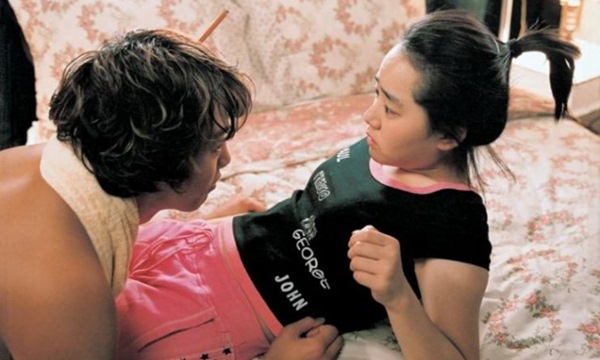 Vợ ơi, anh thèm tập gym với em lắm rồi!