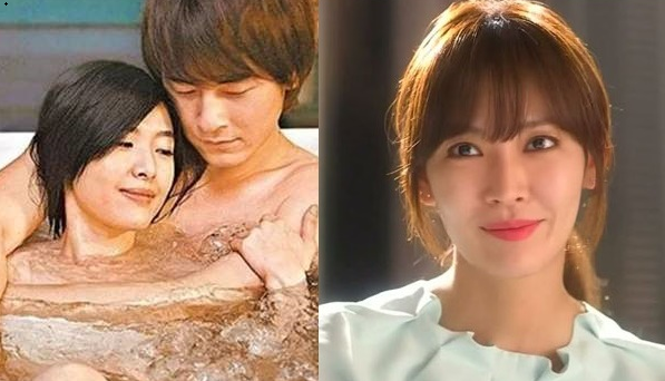 Bắt gặp bồ và chồng trong nhà tắm, vợ liền bảo: ’Đợi tôi vào cùng’