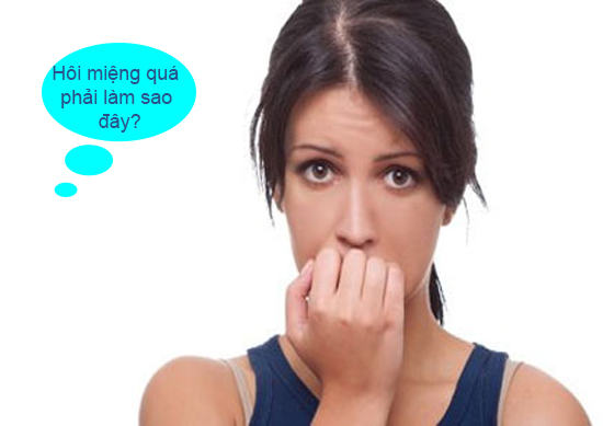 4 Cách chữa hôi miệng đơn giản, hiểu quả nhưng chắc chắn khỏi ngay tại nhà‎