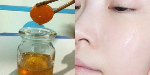 Ăn lòng đỏ trứng ngâm mật ong suốt 1 tháng, da đổi sắc trắng hồng căng mướt mà chẳng cần đi tắm trắng đắt tiền