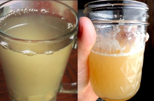 Uống ly nước này 2 tiếng sau bữa ăn tối, da mịn màng, trắng bóc chẳng cần thoa chút kem nào