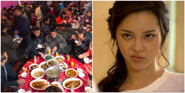 Biết chồng có bồ nhí, vợ đặt luôn 100 mâm cỗ ở nhà hàng sang trọng mời đông đủ họ hàng dự tiệc cưới linh đình của 2 người