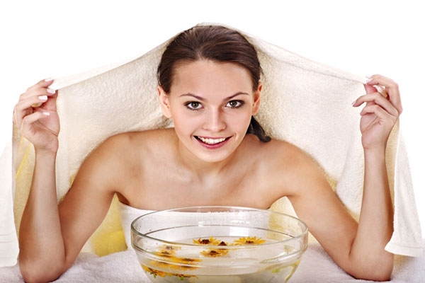 Thanh lọc làn da chuẩn bị đón Tết