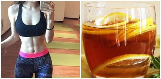 Chỉ cần uống 1 ly nước này mỗi buổi sáng, cân nặng giảm ầm ầm, mỡ bụng tan biến, phẳng lỳ ngay!