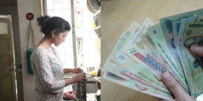 Kế hoạch chi tiêu cho Tết 2018 chỉ 4 triệu đồng của bà mẹ 2 con