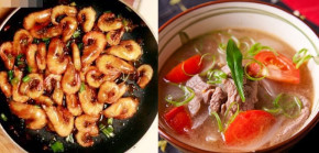 Thực phẩm giúp mẹ giữ dáng con tăng cân nhanh chóng