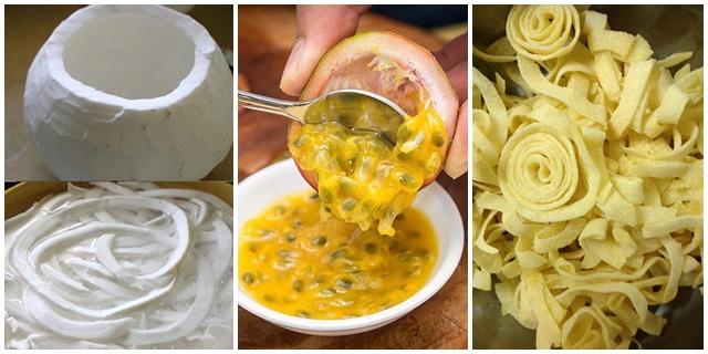 Cách làm mứt dừa vị CHANH LEO chua ngọt, giòn tan cho cả nhà nhâm nhi dịp Tết, đảm bảo các mẹ thích mê vì quá sạch sẽ, quá tiết kiệm