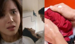 ‘Em vừa ngủ với chồng chị đấy, anh ấy cứ đòi mang áo ngực của em về cho đỡ nhớ, chị giặt hộ em nhé’