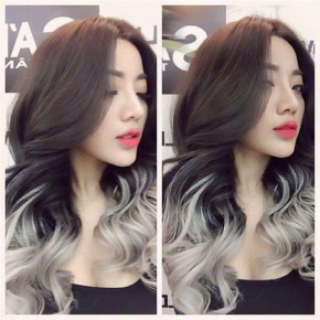 7 tone màu cực sang chảnh hứa hẹn sẽ bùng cháy mạnh mẽ trong năm 2018 dù già hay trẻ đều có thể nhuộm được