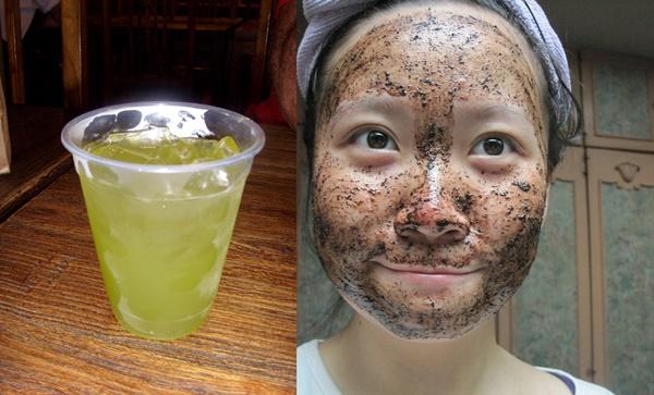 Bất ngờ với công dụng làm trắng da, loại bỏ mụn thần kì của nước mía