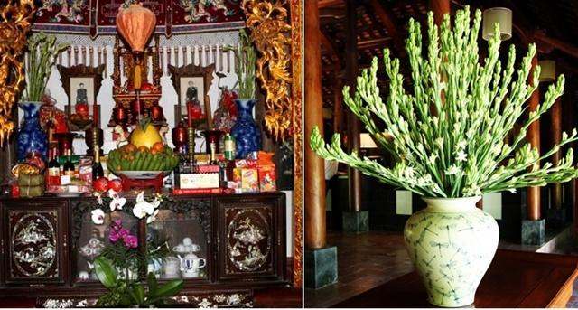 7 loại hoa cắm trên bàn thờ sẽ mang lại PHÚC LỘC cho gia chủ, bề trên &rsquo;ưng lòng&rsquo; nên luôn mang tiền tài đến, đuổi hết xui xẻo ra khỏi nhà