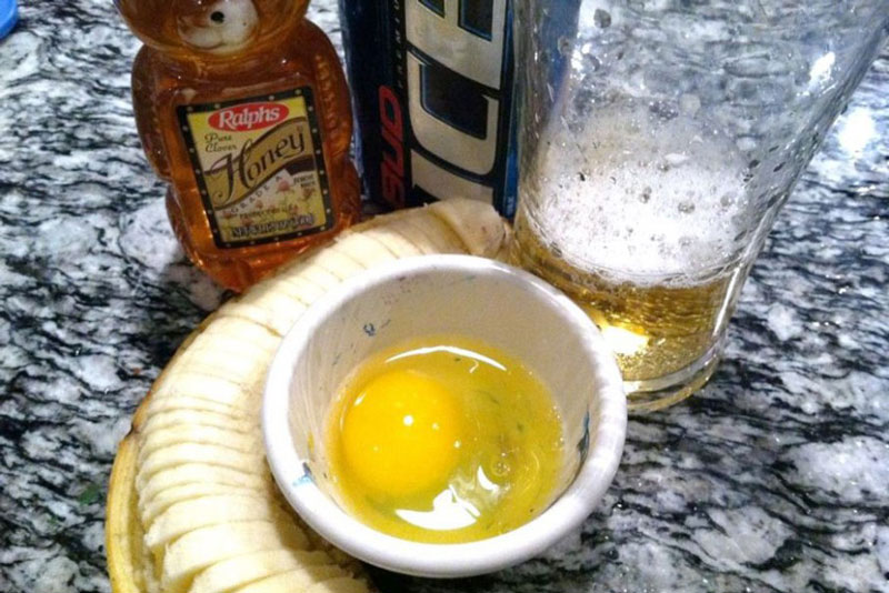 Liệt kê các loại mặt nạ làm đẹp chỉ từ 1 lon bia cho các nàng tha hồ áp dụng