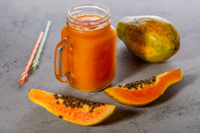 Ai bảo lép bẩm sinh thì không cải thiện được chỉ uống 1 ly này mỗi ngày mà vòng 1 tăng từ 60 lên 90 đấy