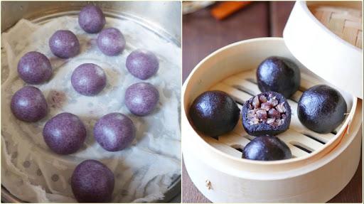 Làm bánh nếp cẩm thơm ngon dẻo ngọt, béo bùi hấp dẫn cho cả nhà ai ăn cũng mê