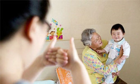 Cháu bà nội tội bà ngoại - Người ta nói thường chẳng sai bao giờ