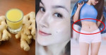1 củ gừng – 5 chiêu làm đẹp từ a tới z hiệu quả hơn cả spa tiền triệu, không biết phí cả đời các mẹ ơi!